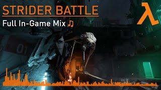 Half-Life: Alyx - Strider Battle OST [Full In-Game Mix]