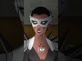 Z Team Cut! Intense Meeting &amp; Superhero Showdown #shorts