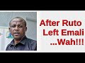 What Happened In Emali After Ruto Left Ukambani Tour Unreported Troubles 