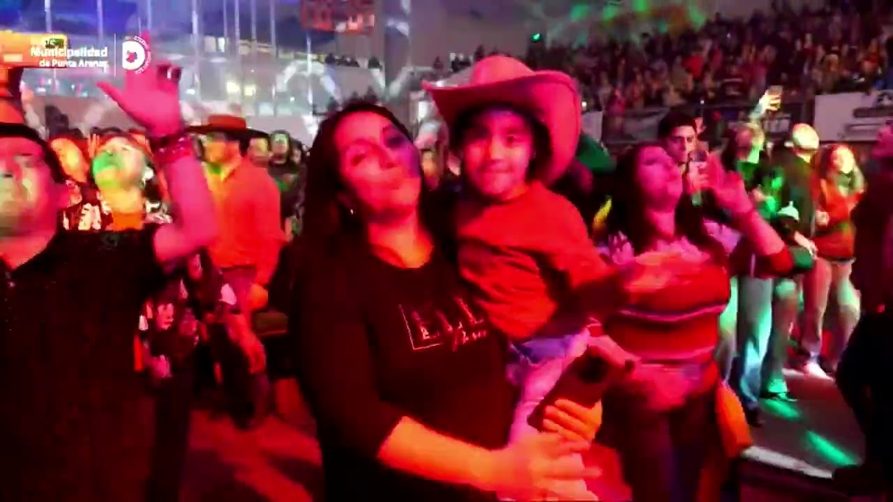 Festival Patagonia 2025 -  Los Charros de Lumaco