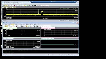 Satellite Monitoring Using the Keysight M9393A PXIe VSA & 89600 VSA Software