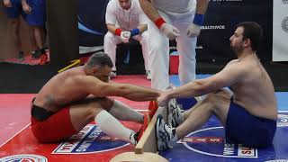 Tamás Déli vs. Juraj Babjak 105kg men Open championship East Slovakia