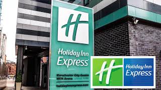 Crowne Plaza Manchester City Centre Hotel and Holiday Inn Express Manchester Arena Hotel