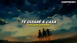Diviners & Level 8 - Guide You Home (Sub Español + Lyrics)