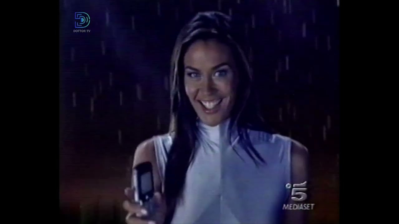 Sequenze spot Canale 5 - 27 ottobre 2003