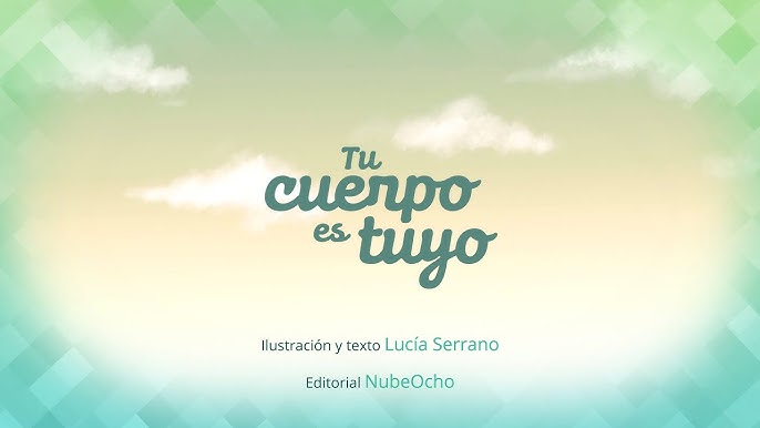 Tu cuerpo es tuyo #cuentos #libros #depeque