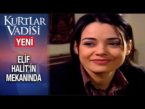 Halit'ten Elif'e Teklif! - Kurtlar Vadisi | 2020 - YENİ