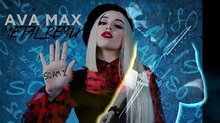 Ava Max Megamix - The best music by Ava Max 2020. Dj SimyOne mix