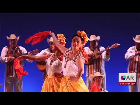 Ballet Folklórico de México de Amalia Hernández