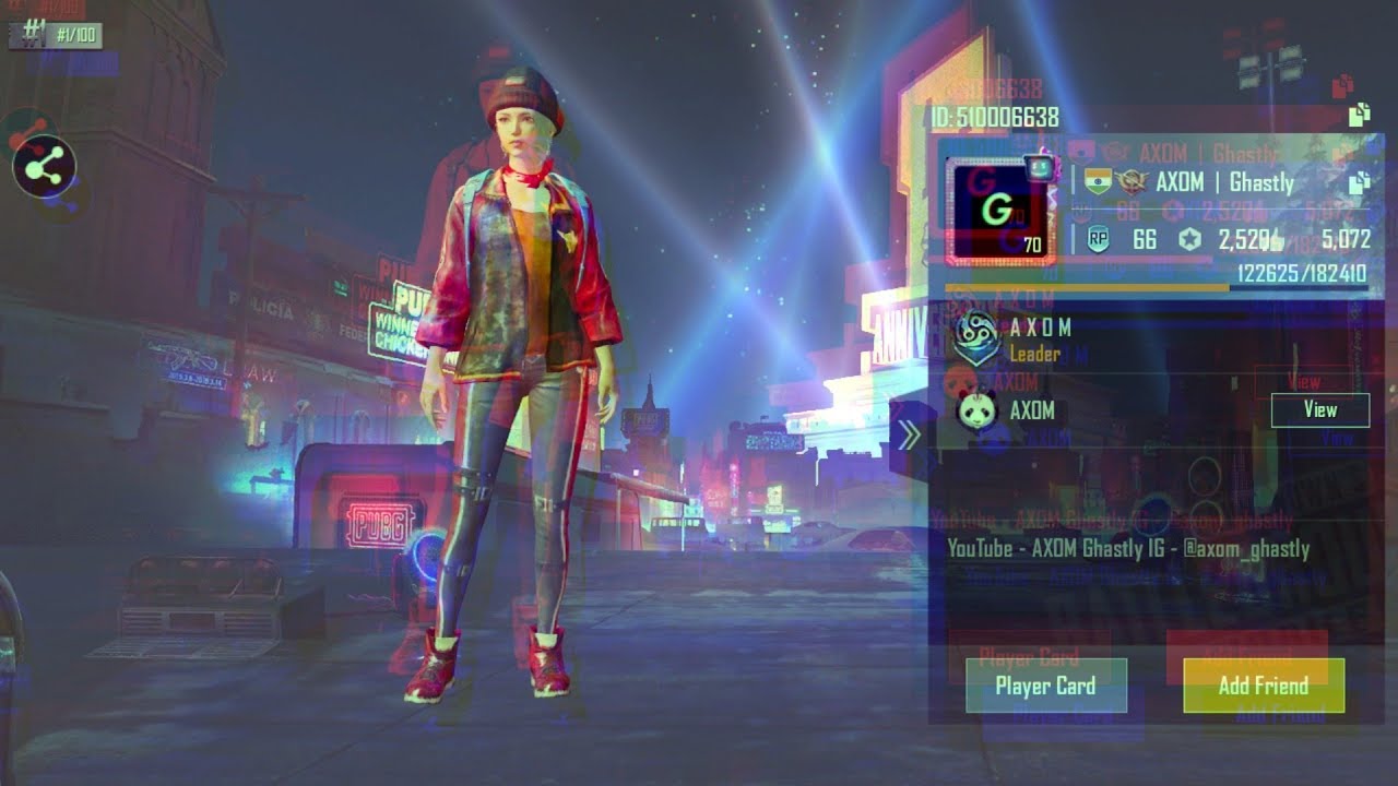 I Copied Axom Ghastly's Sensitivity AnD I Became Pro like Axom Ghastly