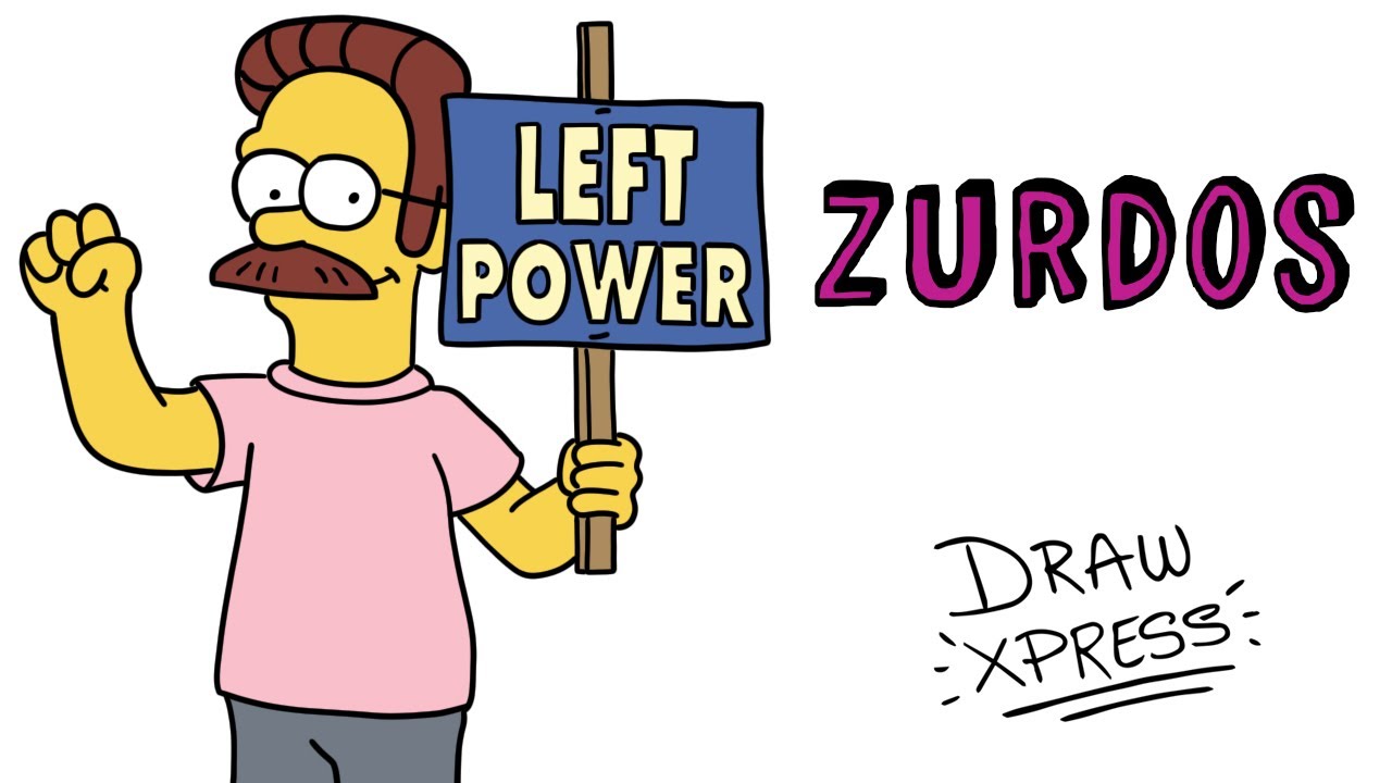 ¿POR QUÉ HAY TAN POCOS ZURDOS? | Draw My Life