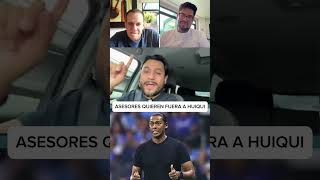 ASESORES DE CRUZ AZUL QUIEREN FUERA A HUIQUI 😳