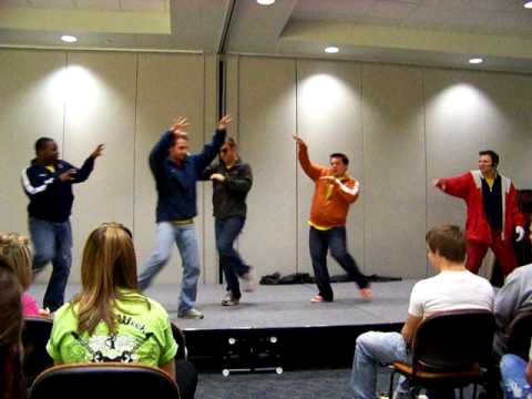 SAE Lip Sync UTT 2009