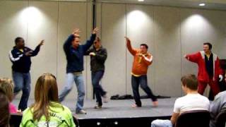 SAE Lip Sync UTT 2009