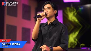 Riyan - Sabda Cinta | Dangdut Berbagi 27 Agustus 2025