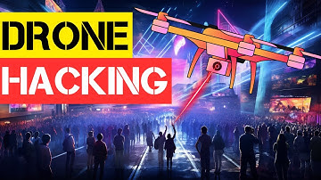 How a DRONE can hack your computer in seconds