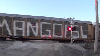 BNSF 6856 East Coal City, IL 3/14/15