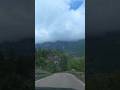 Dark Clouds Over the Spanish Pyrenees #shorts