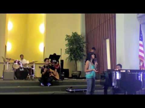 At The Cross - Hillsong (Cover)