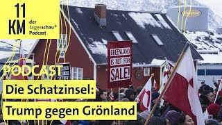Die Schatzinsel: Trump gegen Grönland