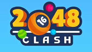 2048 Clash Game Gameplay Android Mobile screenshot 4
