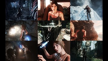 Rise of the Tomb Raider ReShade Mod