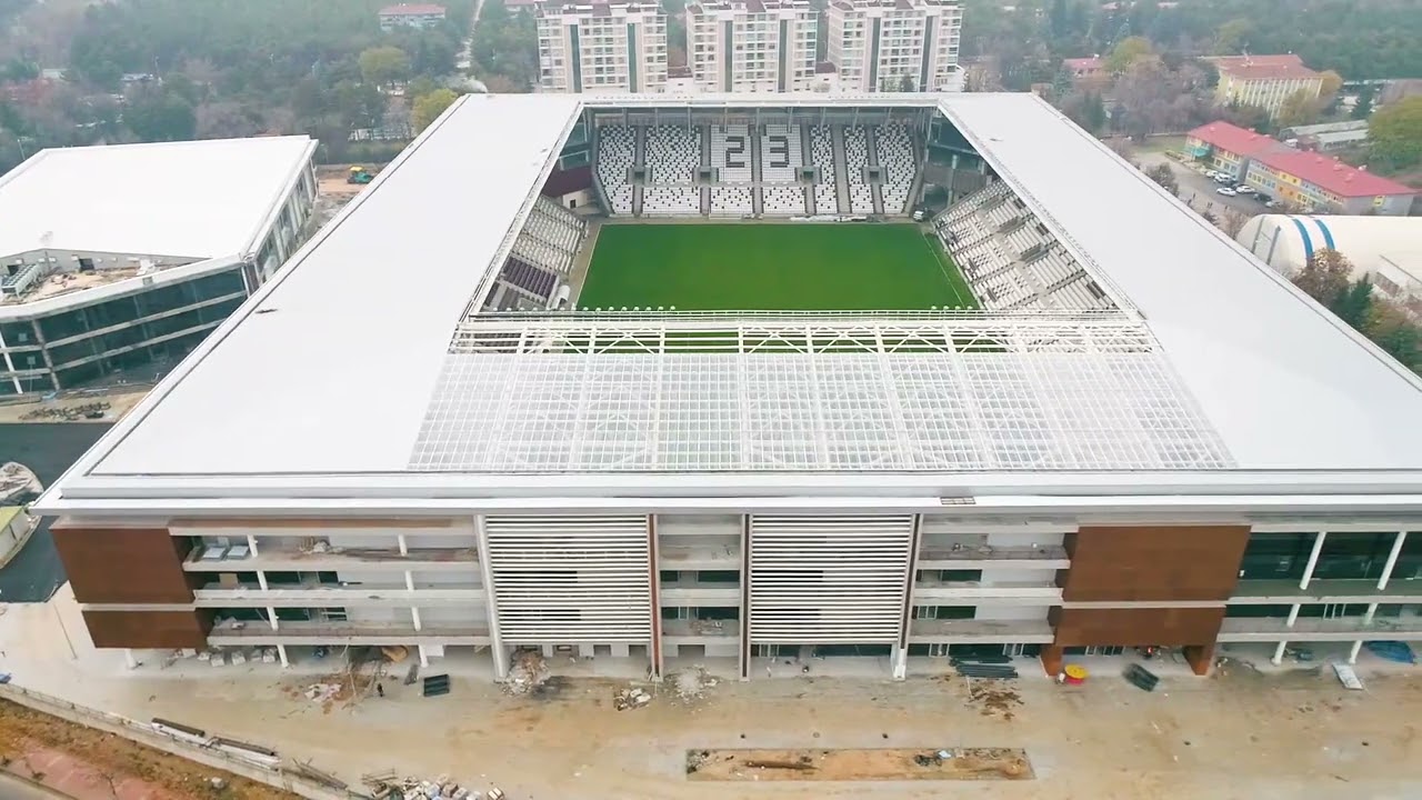 ELAZIĞ GENÇLİK VE SPOR İL MÜDÜRLÜĞÜ - ELAZIĞ STADYUMU