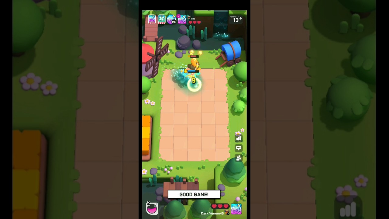 River Monster🔥💥#clashmini #supercell #shorts #short #viral