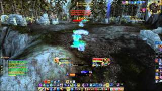 85 Frost Mage 4.3 PVP