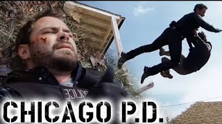 Ruzek Takes A Fall For The Team | Chicago P.D.