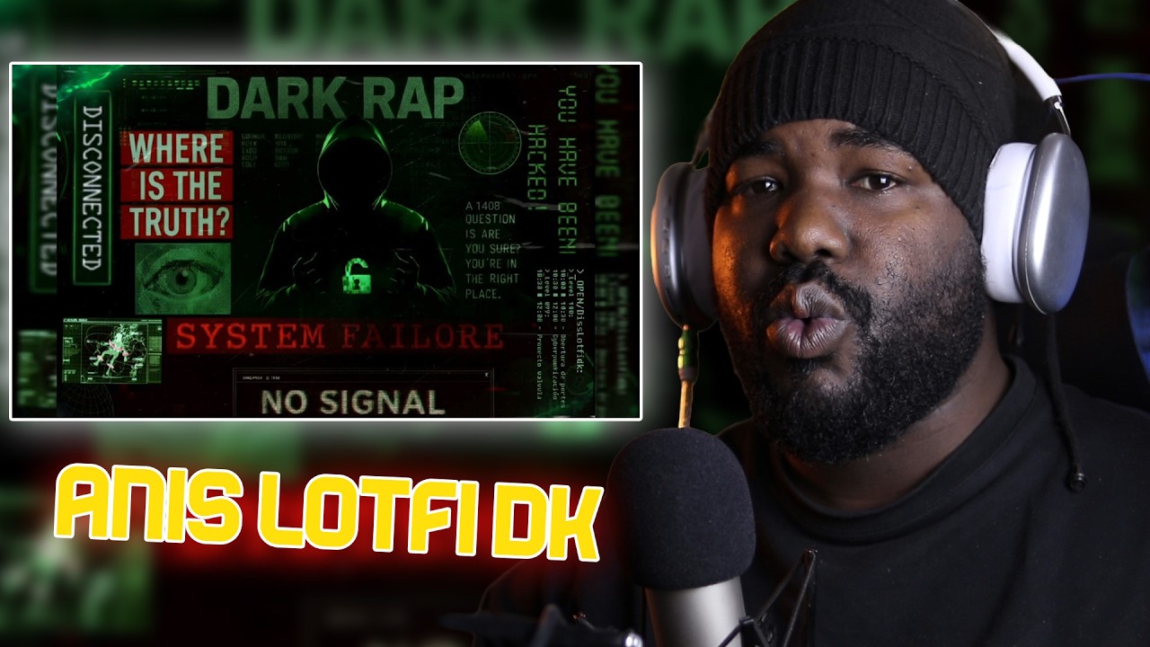 Anis - Lotfi Dk  [ ALGERIAN REACTION]  ❤️🇩🇿