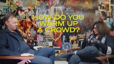 DJ Truths - Nicole Moudaber - Warming-Up