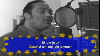 KARAOKE -QUAND ON EST EN AMOUR (Practice Version)
