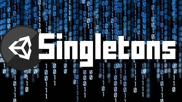 Unity: Singletons - One instance of your GameObject