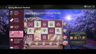 Event: Spring Blossom Festival - Resident Evil Survival Unit