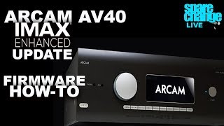 Is It Worth The Purchase Yet? Arcam v.99 IMAX Enhanced Update screenshot 5