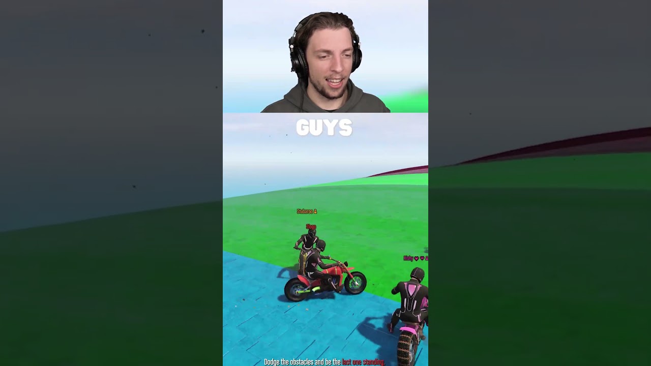 Never listening to bro again! 😭🤣