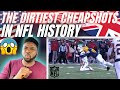 🇬🇧BRIT Reacts To THE DIRTIEST CHEAP SHOTS IN NFL HISTORY!