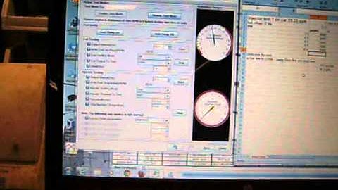 Injector dead time measurement with megasquirt on 2.2 turbo dodge