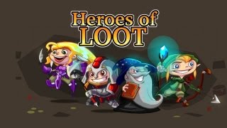 Heroes of Loot Review screenshot 1