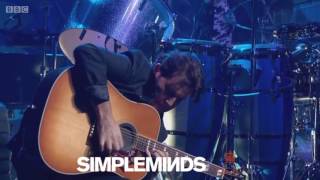 SIMPLE MINDS Chelsea Girl chords