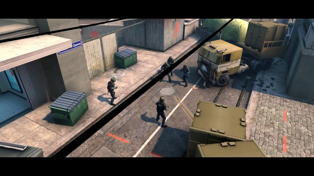 ESL One Cologne 2017 - Semi Final Frag Highlights