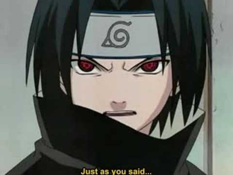 Naruto [AMV] - \"Avenger\"