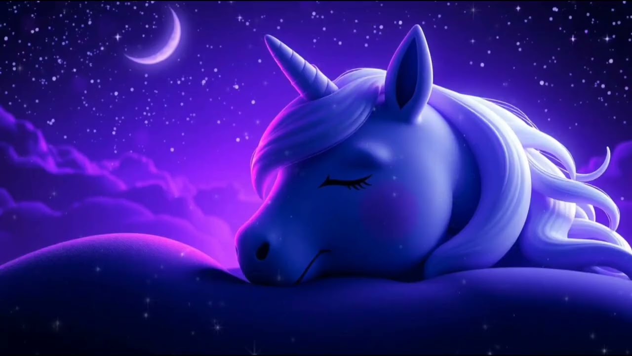 Dreamy Lullaby💤🌠 | Peaceful Sleep #lullaby