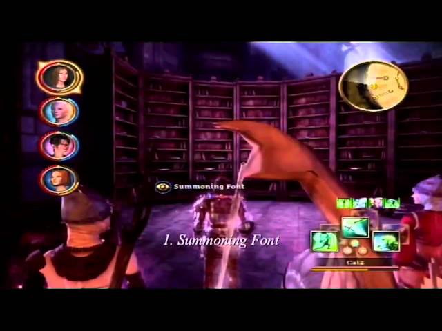 Dragon Age Origins, Part 6 / Broken Circle, Tower of Mages, Summoning  Sciences