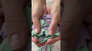 crispy soap layers asmr #subscribemychannel #ai #subscribe #asmr