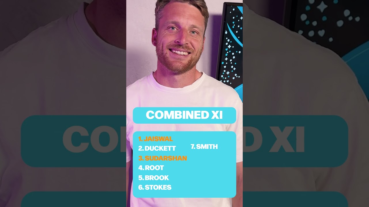 Батлер выбирает сборную Англии против Индии 🏴󠁧󠁢󠁥󠁮󠁧󠁿🇮🇳 