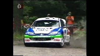 RALLYE AGROPA PAČEJOV 2004 ( ČESKÁ TELEVIZE )