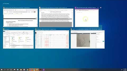 Math 1010 Final Exam Review Session Summer 2020