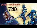 Kingdom Hearts EP.10 - Trying not to Die To Reach The End of the World